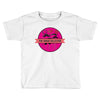 mustache Toddler T-shirt