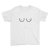 boobs boob Youth Tee