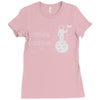I Need More Space Ladies Fitted T-Shirt