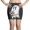 soda ghost Mini Skirts