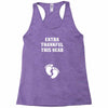 Extra Thankful This Year Racerback Tank