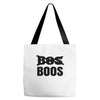boos... Tote Bags