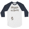 Muggle On Board Hunter 3/4 Sleeve Shirt