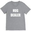 hug dealer V-Neck Tee