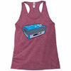 pooltable Racerback Tank