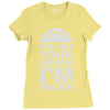 yout bet your pierogi i'm polish Ladies Fitted T-Shirt