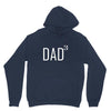 dad of 3 Unisex Hoodie