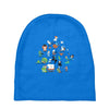 alpha battle Baby Beanies