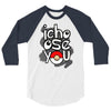 ichoose you 3/4 Sleeve Shirt