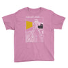 ride with pride Youth Tee