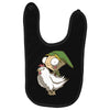 invader link Baby Bibs