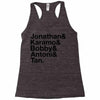 Queer Eye Racerback Tank