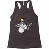 mexican skull Racerback Tank