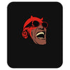 it the road, matt Mousepad