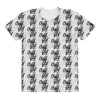 Child Of God All Over Women's T-shirt