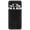 trust me i'm a jedi   funny printed mens Samsung Galaxy S8 Plus