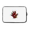 TAKE MY HAND Laptop sleeve