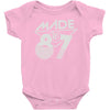 made in 1987 Baby Onesie