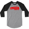 mercedes benz keep it 3/4 Sleeve Shirt