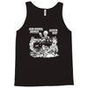 1955 old school hot rod outlaw gasser drag car blower Tank Top