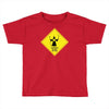 hobbit you shall not pass Toddler T-shirt