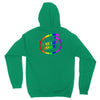 unicorns,unicorn inside,funny Hoodie