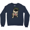 PUG LIFE Crewneck Sweatshirt