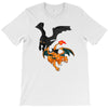 dragon duel collide T-Shirt