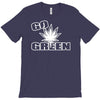 go green T-Shirt