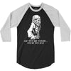 your future is over vampire blood 3/4 Sleeve Shirt