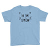 meow Youth Tee