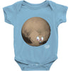 can i be a planet now Baby Onesie