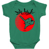 evangelion Baby Bodysuit
