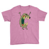 monster (2) Youth Tee
