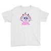 heavy meowtal Youth Tee