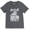 nihilist premature autopsy entombed V-Neck Tee