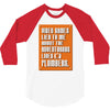 video games lied to me 3/4 Sleeve Shirt
