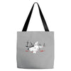 harmless little bunny Tote Bags