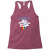 rainblows Racerback Tank
