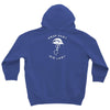 drop fast die last back Youth Hoodie