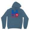 hillary for prison Hoodie
