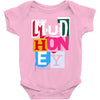 new mudhoney logo Baby Onesie