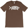 darwin'   fish T-Shirt