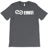 (2x) enkei wheel logo die cut stickers decals (colors to choose) T-Shirt