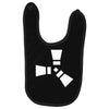 Rust Baby Bibs