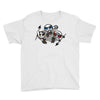 power war boys Youth Tee
