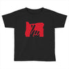 hand love Toddler T-shirt