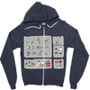 atrpg Zipper Hoodie