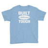 built adams tough Youth Tee