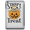 halloween pug iPad Mini